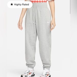 COPY - Nike Sportswear Phoenix Fleece / grey / XS